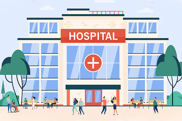 Decidir onde quero ser tratada 🏥