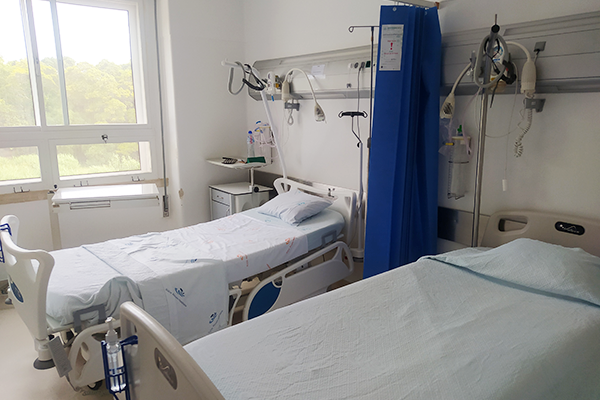 A véspera da minha primeira cirurgia 🏥