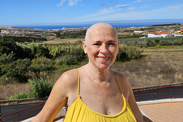 O resultado do Oncotype chegou, mas fiquei sem cabelo 🥺