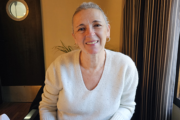 Foto com direitos de autor