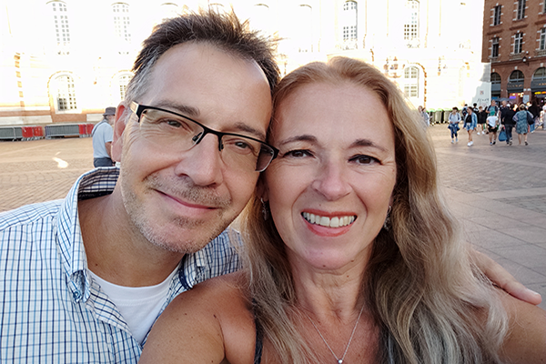 Foto com direitos de autor